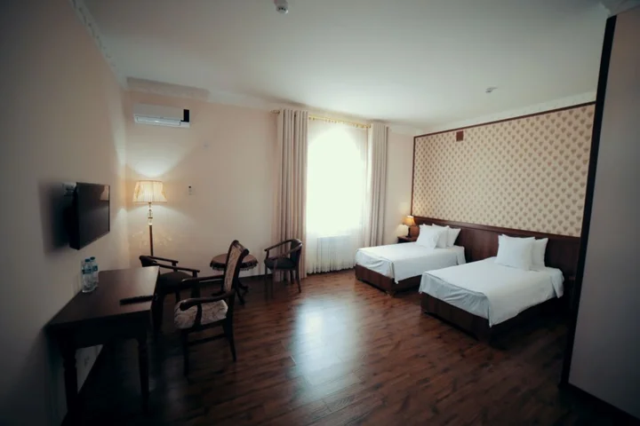 Хива: Отель Erkin Palace