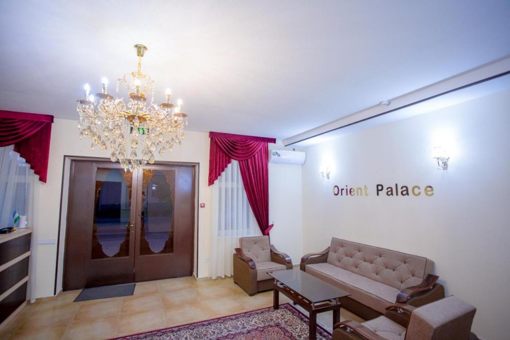 Ташкент: Orient Palace