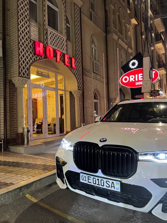 Отель Orient Inn — фото 2