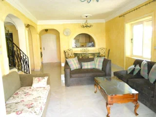 Эль-Аламейн: House With 5 Bedrooms in Markaz Al Alamein, With Pool Access, Enclosed
