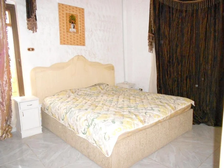 Эль-Аламейн: House With 5 Bedrooms in Markaz Al Alamein, With Pool Access, Enclosed