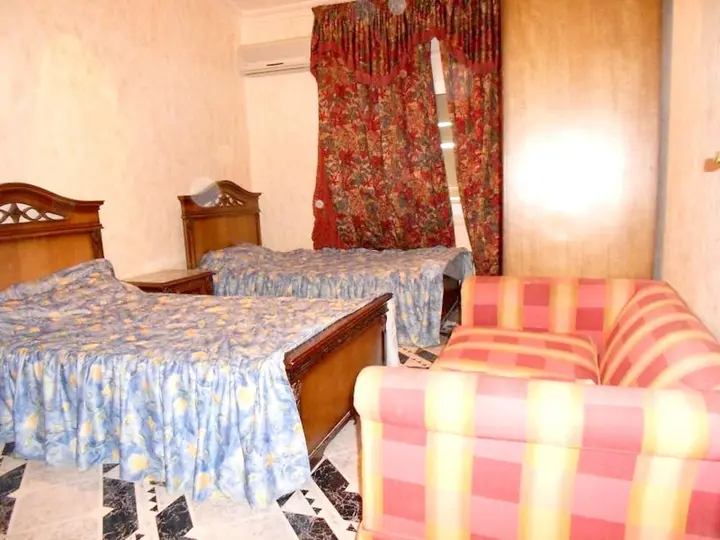 Эль-Аламейн: House With 5 Bedrooms in Markaz Al Alamein, With Pool Access, Enclosed
