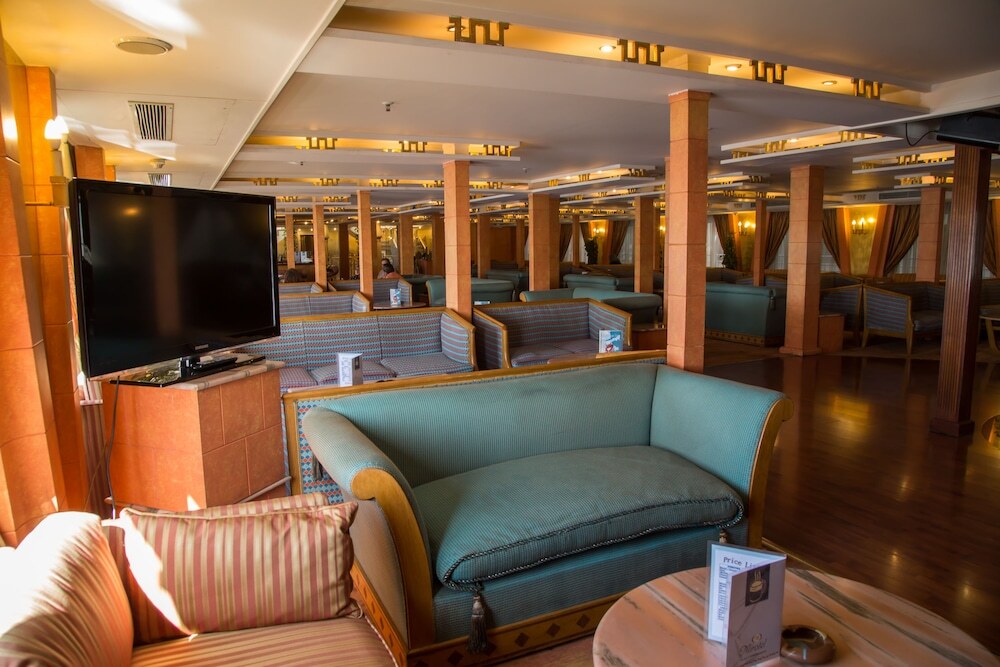 Луксор: MS Nile Azur, Luxor-Luxor 7 Nts Cruise Sat-Sat