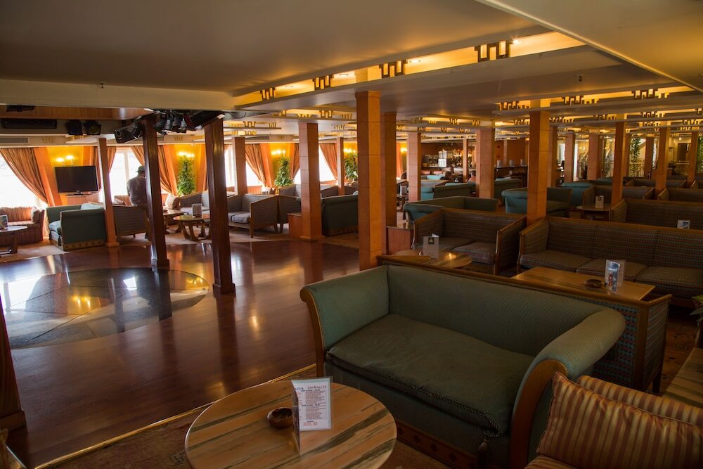 Луксор: MS Nile Azur, Luxor-Luxor 7 Nts Cruise Sat-Sat