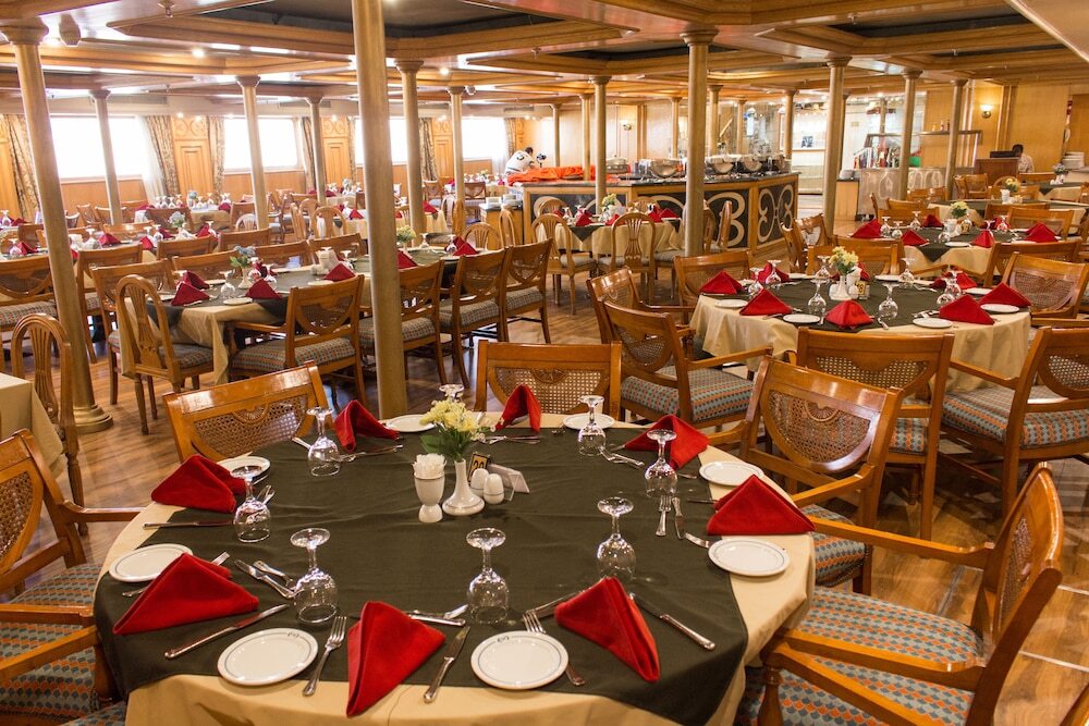 Луксор: MS Nile Azur, Luxor-Luxor 7 Nts Cruise Sat-Sat