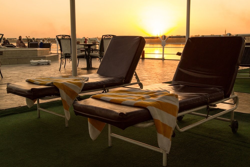 MS Nile Azur, Luxor-Luxor 7 Nts Cruise Sat-Sat — фото 4