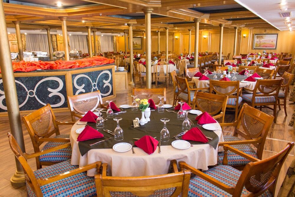 Луксор: MS Nile Azur, Luxor-Luxor 7 Nts Cruise Sat-Sat