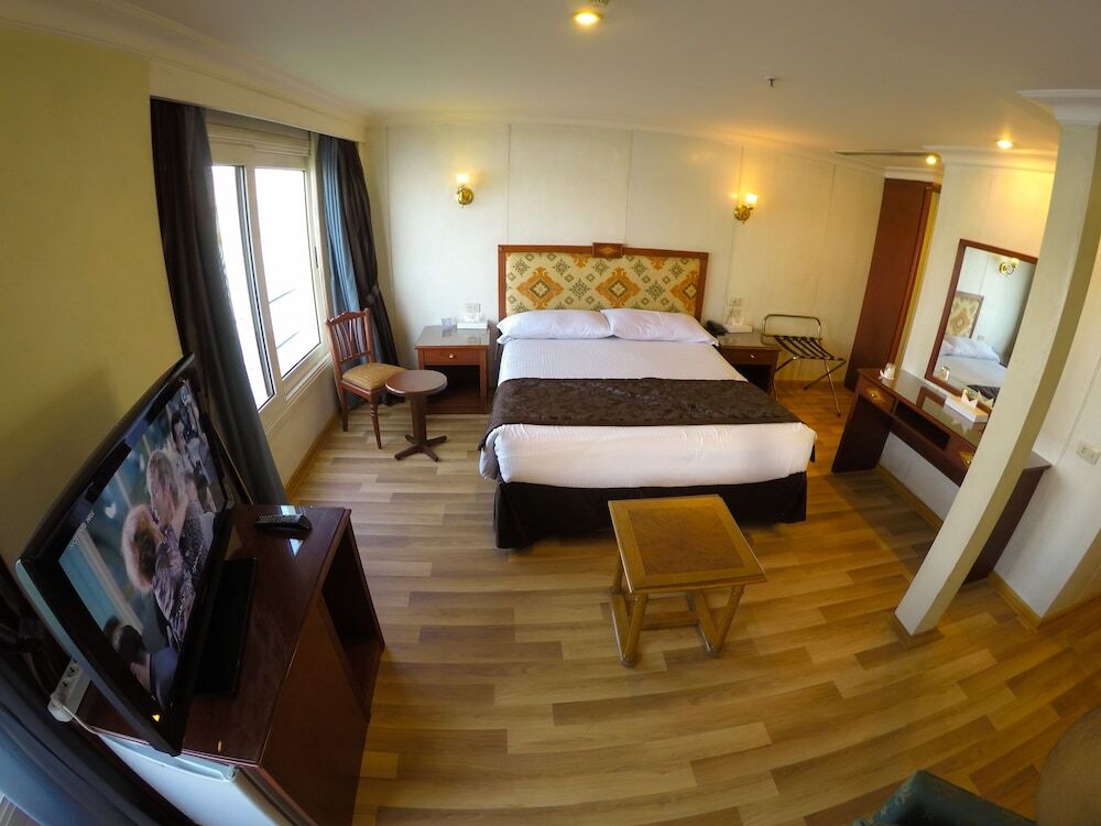 Луксор: MS Nile Azur, Luxor-Luxor 7 Nts Cruise Sat-Sat