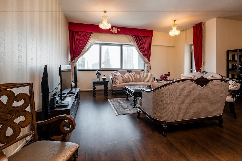 Дубай: Maison Privee - Executive