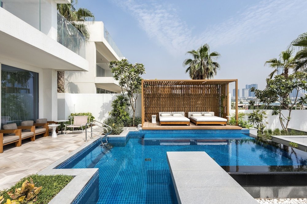 Дубай: Maison Privee - Five Palm Villa