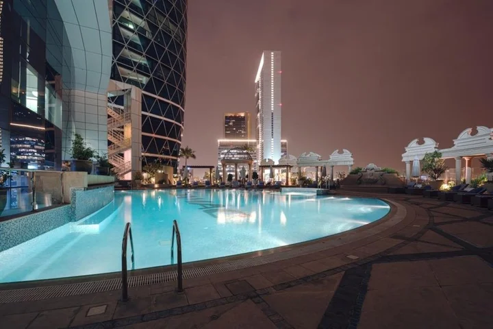 Дубай: Piks Key - Park Tower B