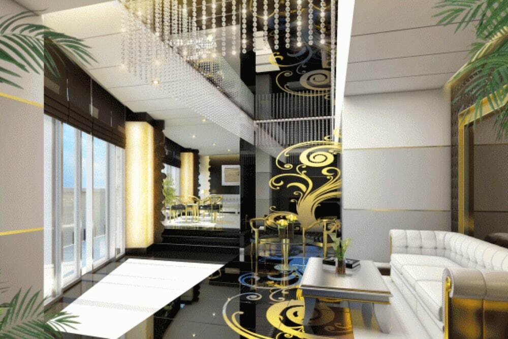 Дубай: Piks Key - Park Tower B