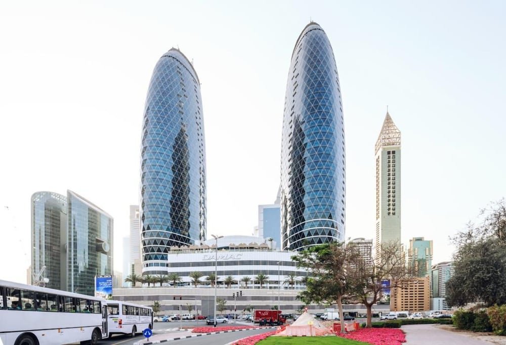 Дубай: Piks Key - Park Tower B