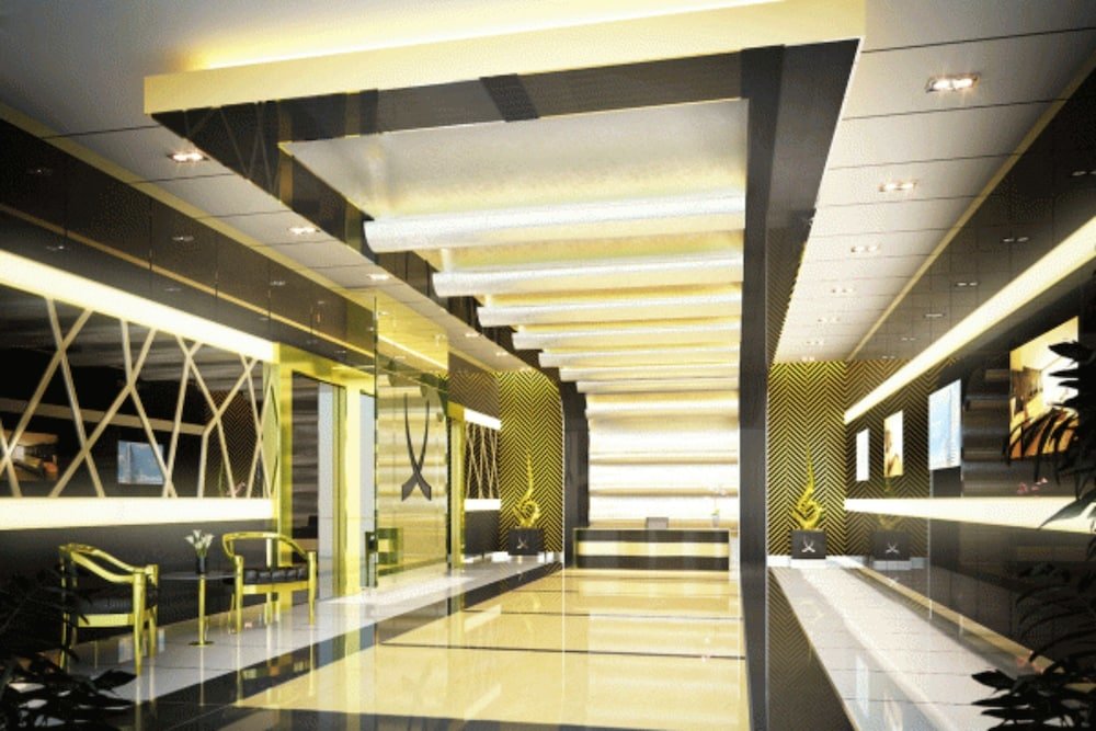 Дубай: Piks Key - Park Tower B