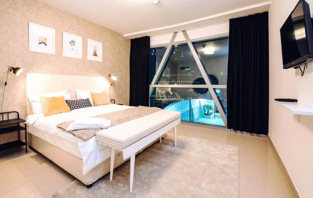 Дубай: Piks Key - Park Tower B