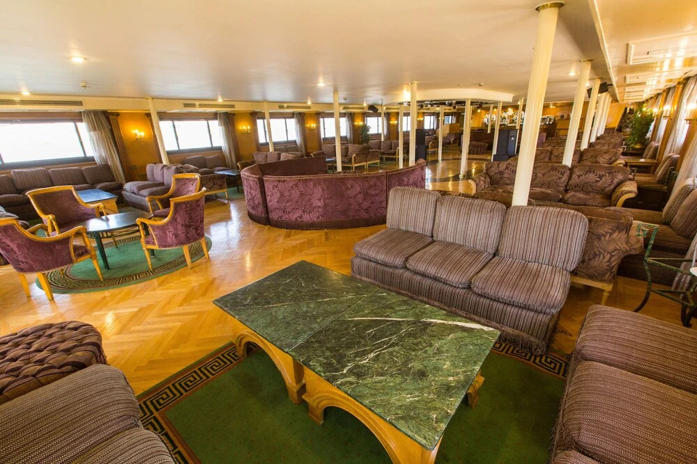 Луксор: MS Tarot Nile Cruise - Saturdays 7 Nights From Luxor