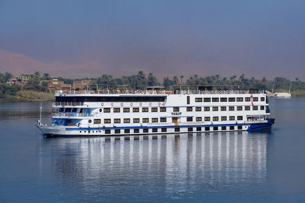 MS Tarot Nile Cruise - Saturdays 7 Nights From Luxor — фото 3