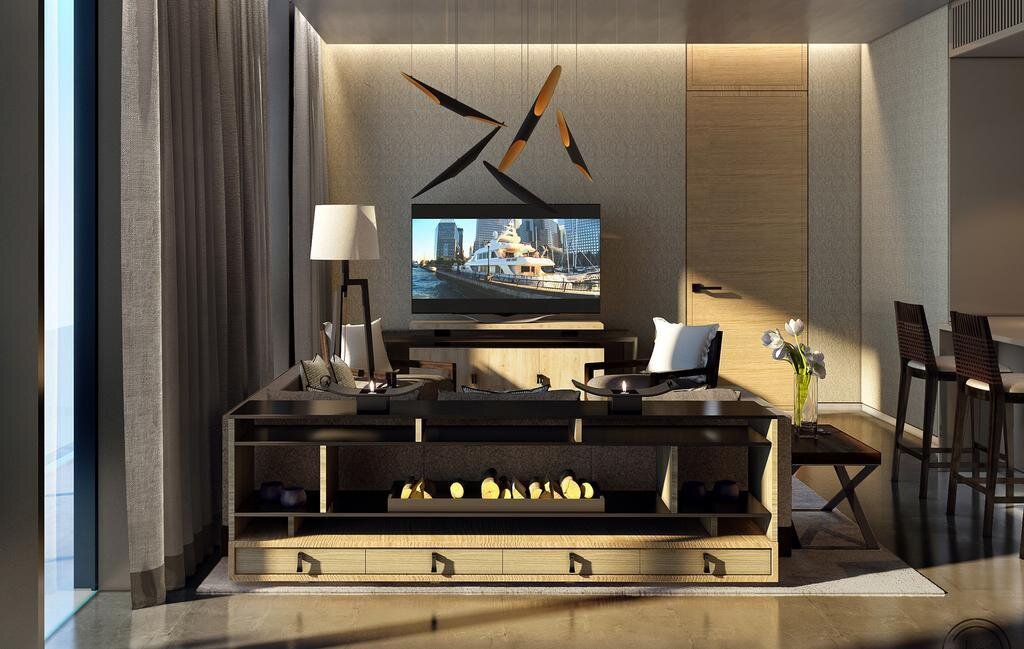 Дубай: Residences at Caesars Palace Dubai