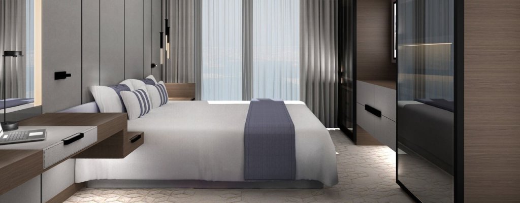 Дубай: Residences at Caesars Palace Dubai