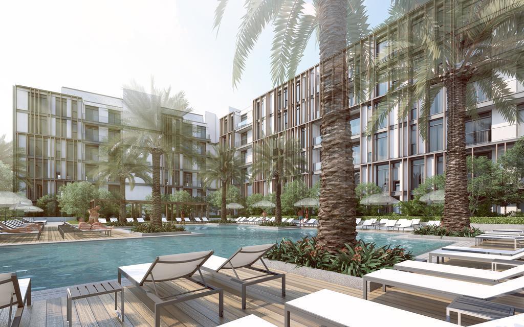 Дубай: Residences at Caesars Palace Dubai
