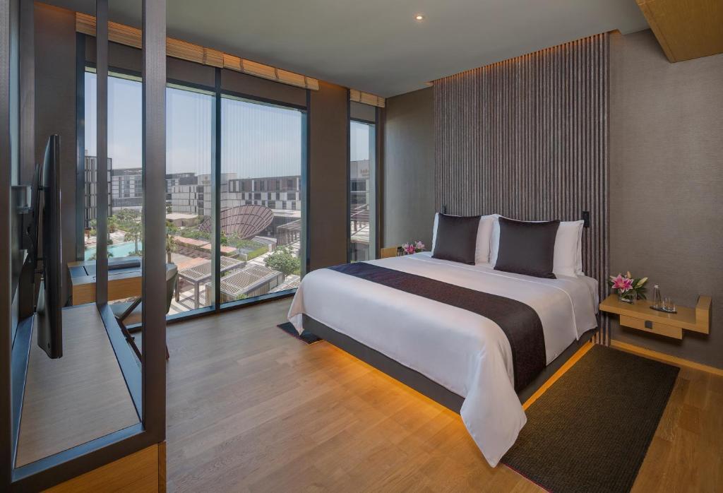 Дубай: Residences at Caesars Palace Dubai