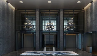 Дубай: Residences at Caesars Palace Dubai