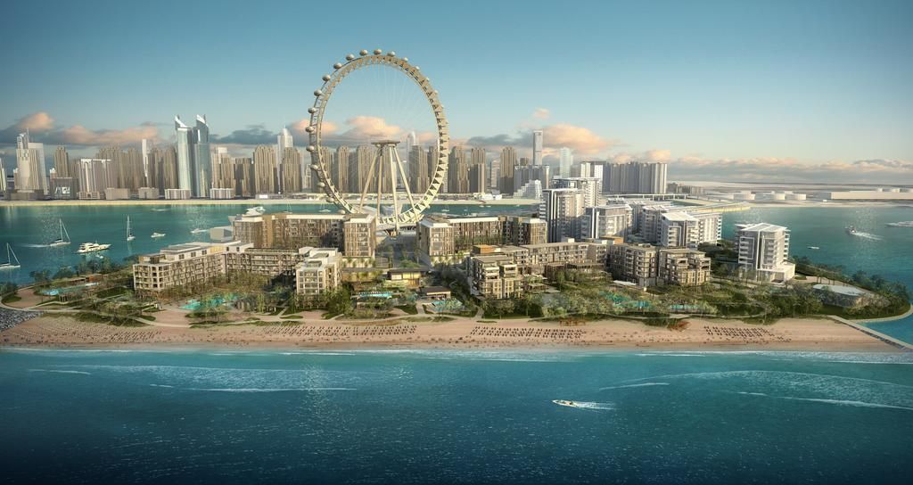 Дубай: Residences at Caesars Palace Dubai