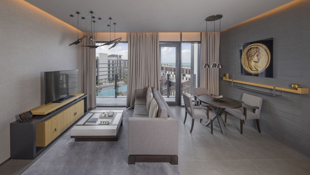 Дубай: Residences at Caesars Palace Dubai