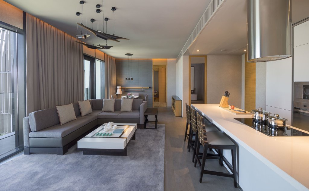 Дубай: Residences at Caesars Palace Dubai
