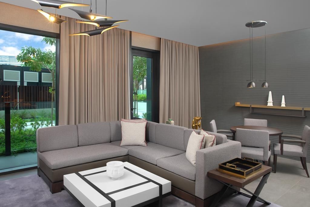 Дубай: Residences at Caesars Palace Dubai