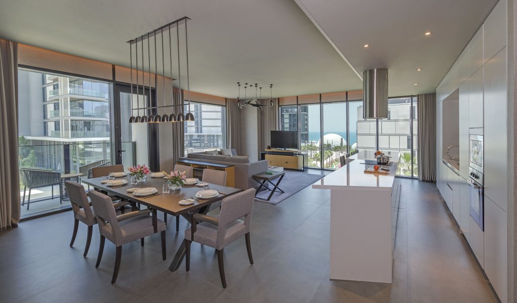 Дубай: Residences at Caesars Palace Dubai