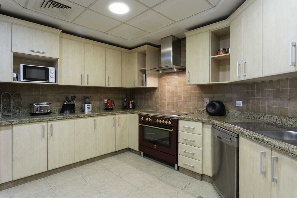 Дубай: One Perfect Stay - 3BR at Al Haseer