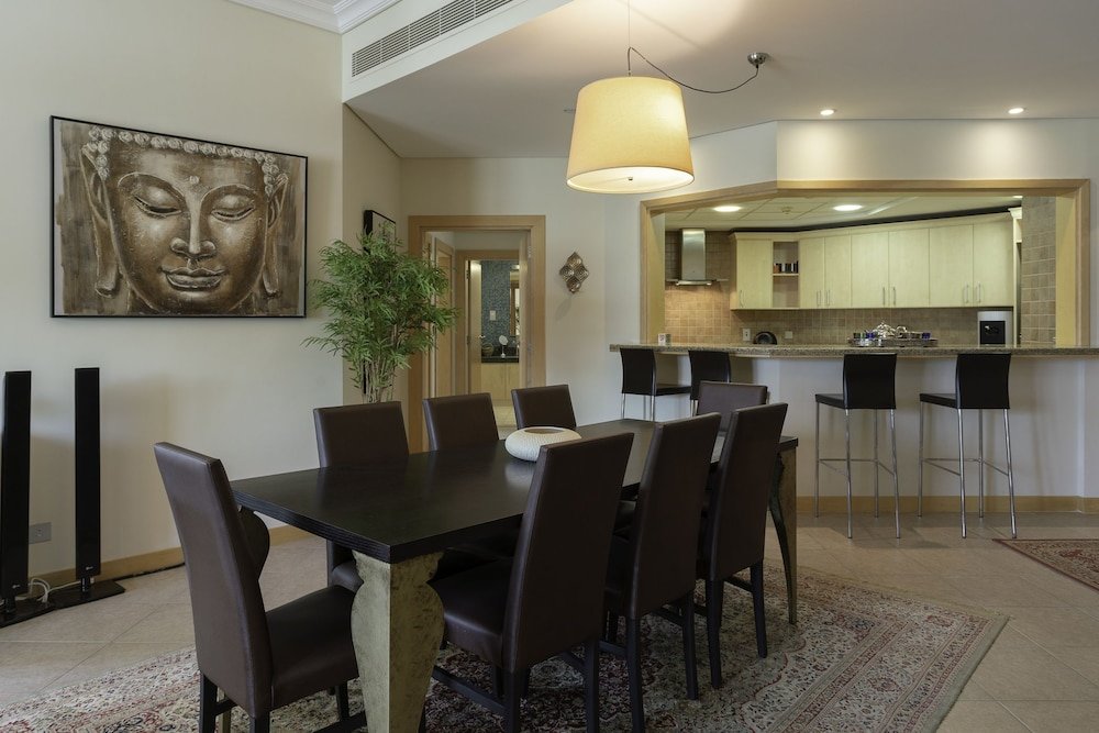 Дубай: One Perfect Stay - 3BR at Al Haseer
