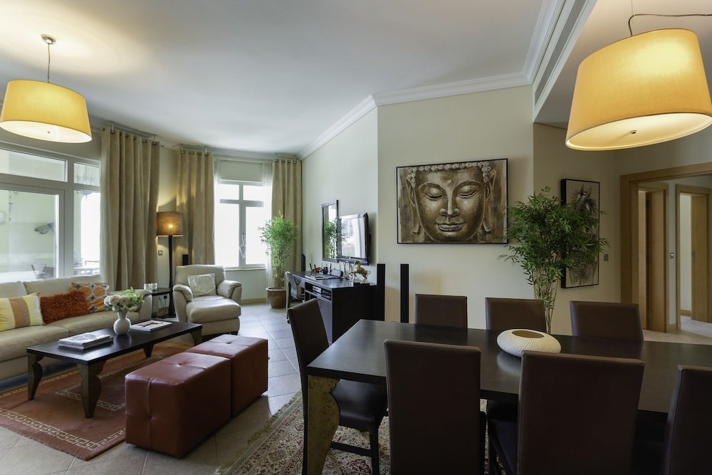 Дубай: One Perfect Stay - 3BR at Al Haseer