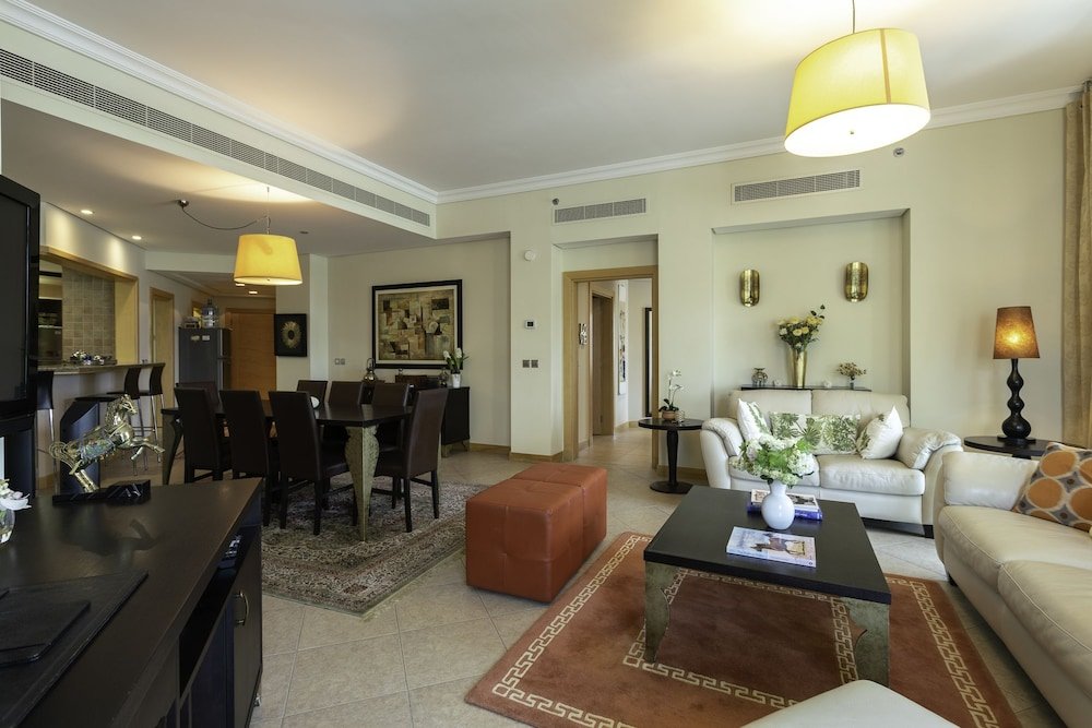 Дубай: One Perfect Stay - 3BR at Al Haseer