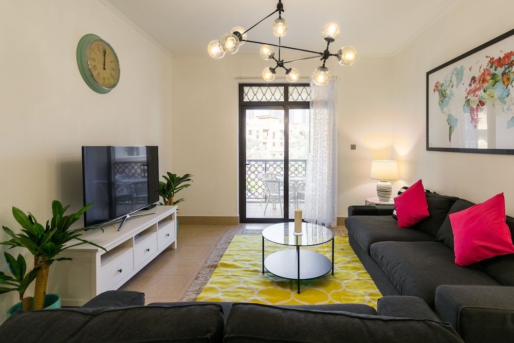 Дубай: One Perfect Stay - 2BR at Zanzabeel 3