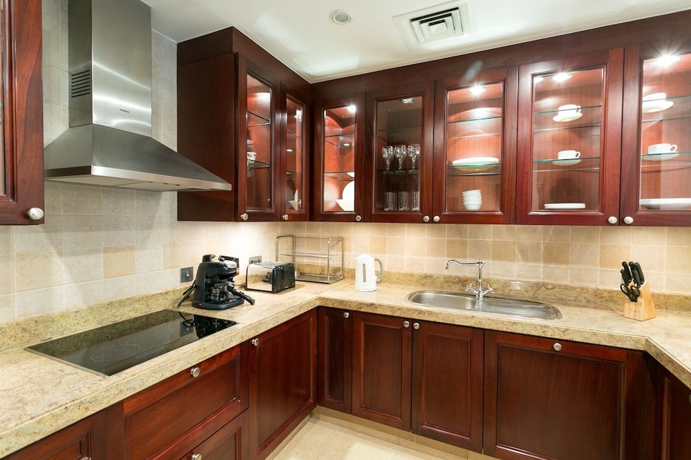 Дубай: One Perfect Stay - 2BR at Zanzabeel 3
