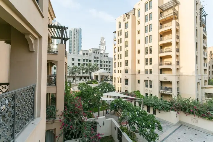 Дубай: One Perfect Stay - 2BR at Zanzabeel 3