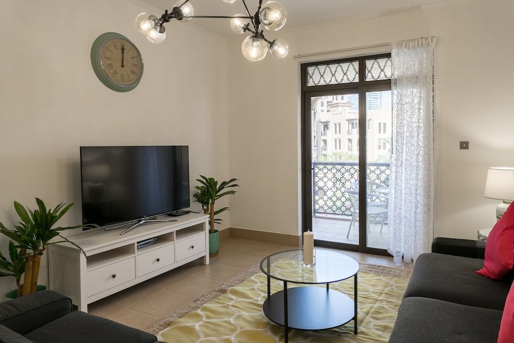 Дубай: One Perfect Stay - 2BR at Zanzabeel 3