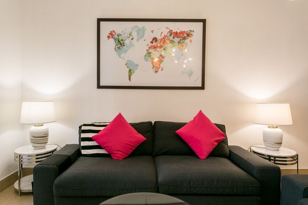 Дубай: One Perfect Stay - 2BR at Zanzabeel 3