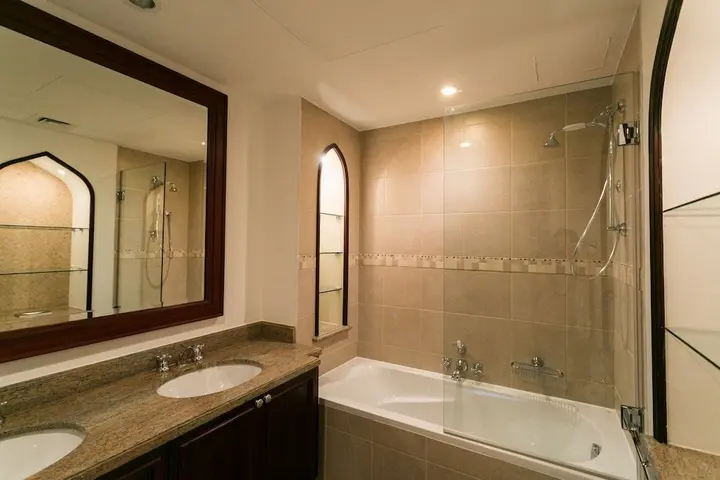 Дубай: One Perfect Stay - 2BR at Zanzabeel 3