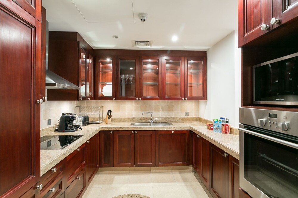 Дубай: One Perfect Stay - 2BR at Zanzabeel 3