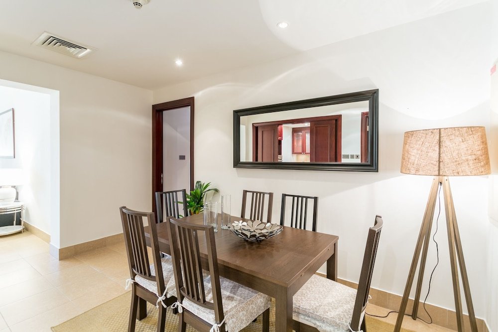 Дубай: One Perfect Stay - 2BR at Zanzabeel 3