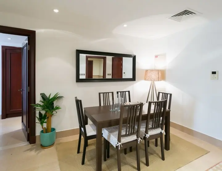 Дубай: One Perfect Stay - 2BR at Zanzabeel 3