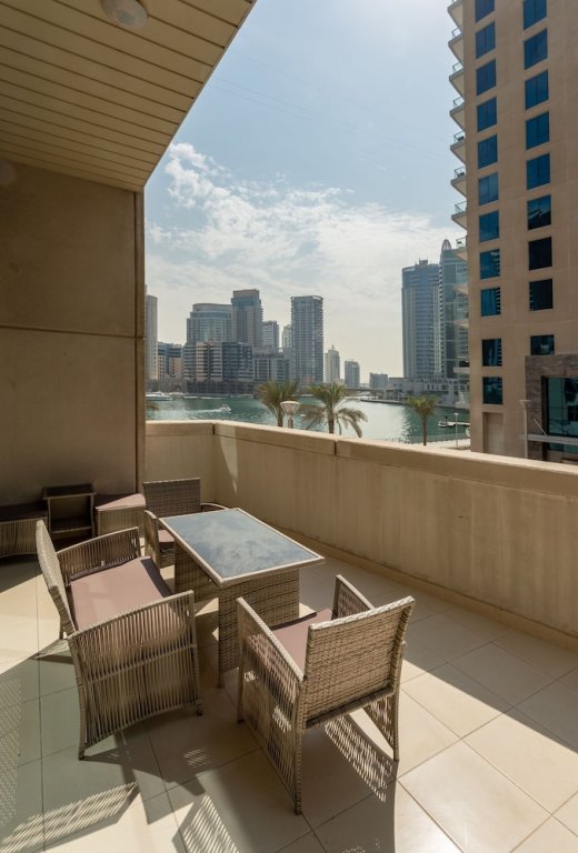 Дубай: One Perfect Stay - 3BR at Al Sahab