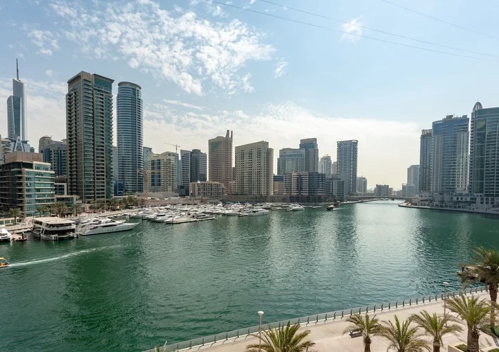 Дубай: One Perfect Stay - 3BR at Al Sahab