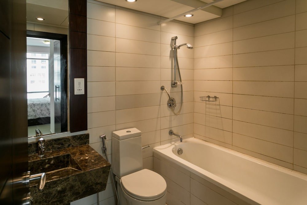 Дубай: One Perfect Stay - Studio at Burj Views