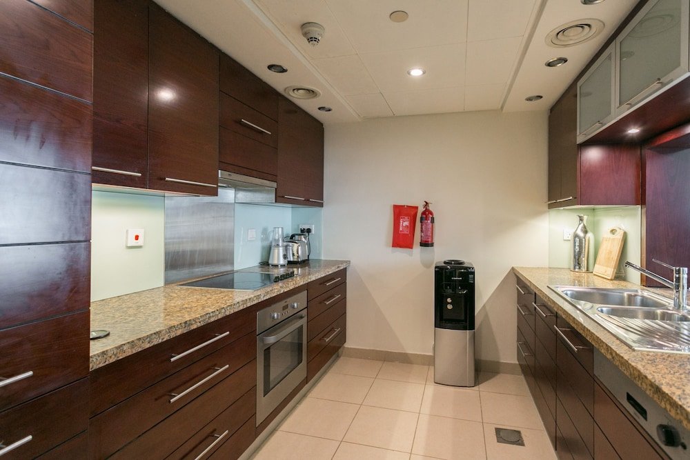 Дубай: One Perfect Stay - Studio at Burj Views