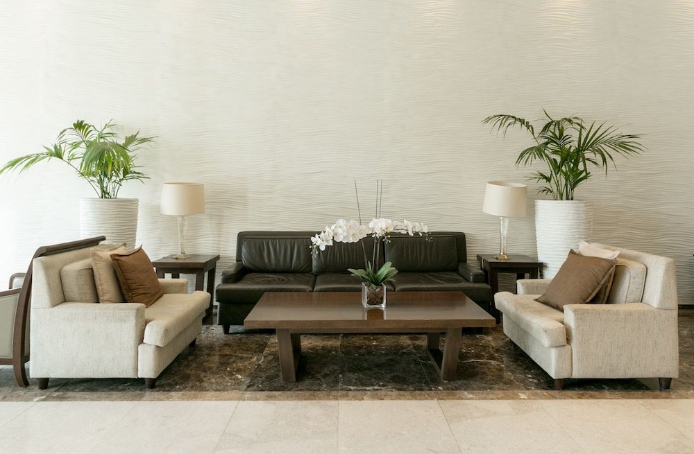Дубай: One Perfect Stay - Studio at Burj Views