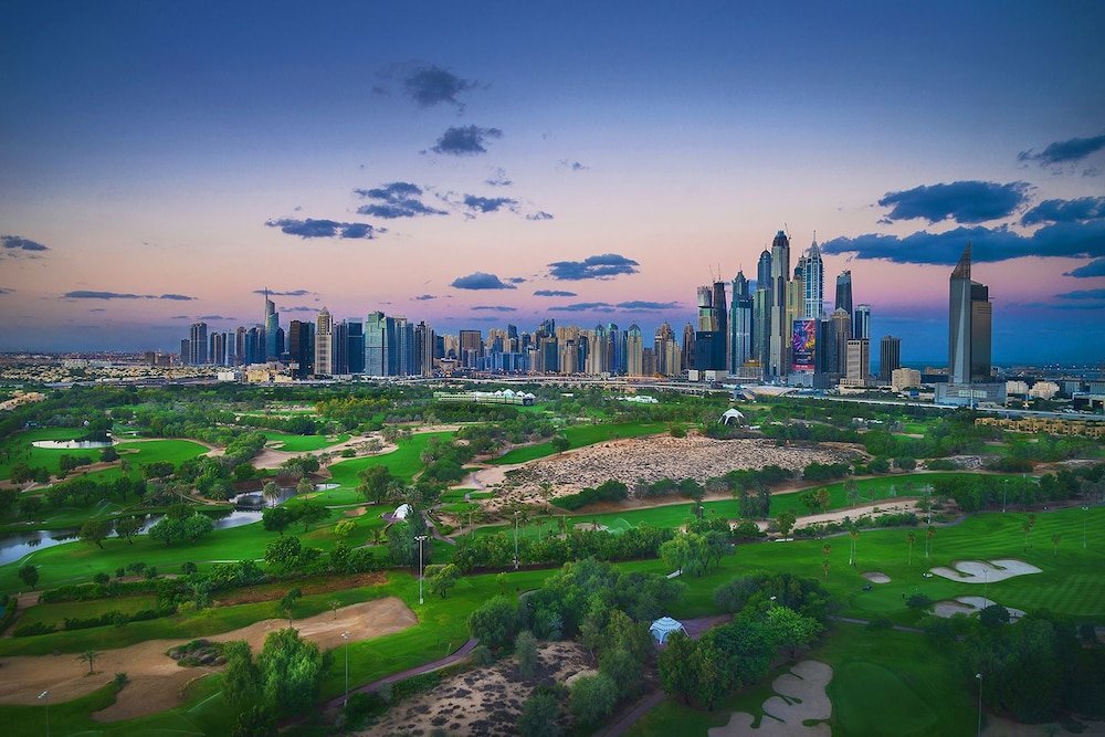 Дубай: One Perfect Stay - 2BR at Fairways